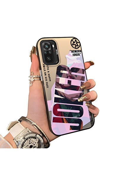 ucuc حافظة واقية من السيليكون ذات حافة خلفية من الأكريليك متوافقة مع هاتف Xia...