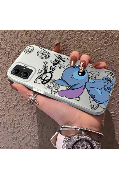 Hontinga حافظة هاتف متوافقة مع هاتف سامسونج جالاكسي A05، حماية للكاميرا، ظهر ...