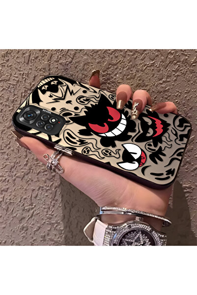 ucuc حافظة عصرية متوافقة مع هاتف Xiaomi Redmi Note 11، غطاء خلفي من السيليكون...