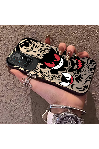 ucuc حافظة عصرية متوافقة مع هاتف Xiaomi Redmi 10 2022، غطاء خلفي من السيليكون...