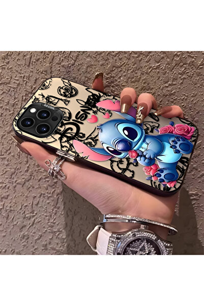 Hontinga حافظة هاتف متوافقة مع iPhone 15 Pro، حماية للكاميرا، ظهر صلب مضاد لل...