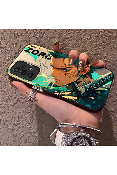 Hontinga حافظة هاتف متوافقة مع هاتف سامسونج جالاكسي A23، حماية للكاميرا، ظهر ...