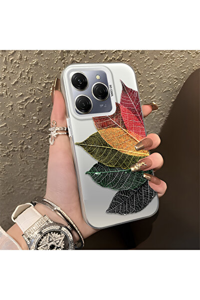 ucuc حافظة حماية من السيليكون متوافقة مع هاتف Tecno Spark 20 Pro 5G ذات حافة ...