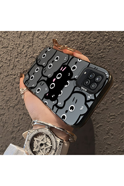 ucuc حافظة حماية من السيليكون المتوافقة مع هاتف سامسونج جالاكسي A12/M12، حافظ...