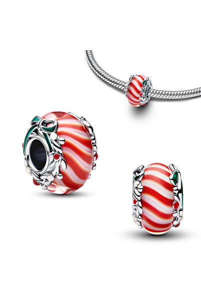 Choice أقراط متدلية على شكل ندفة ثلجية من الفضة الإسترليني عيار 925 الأصلية A...