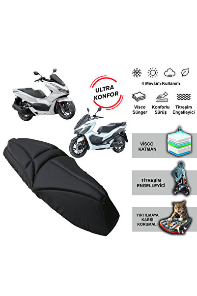 Vexo COMFORT SELE PEDİ HONDA PCX - SYM JET X