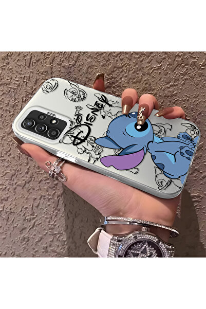 Hontinga حافظة هاتف متوافقة مع هاتف سامسونج جالاكسي A52 5G، حماية للكاميرا، ظ...