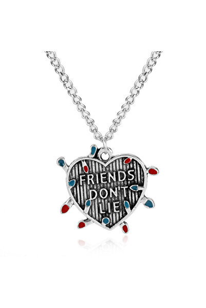 Choice 1915 New Necklace Demodogs And Demogorgons Monster Pendant Necklace bracelet Cosplay Movie Jewelry f