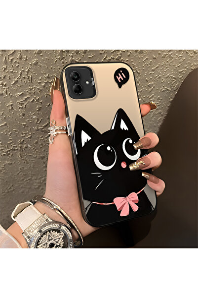 Hontinga حافظة متوافقة مع هاتف سامسونج جالاكسي A04، حافظة هاتف صلبة مضادة للس...