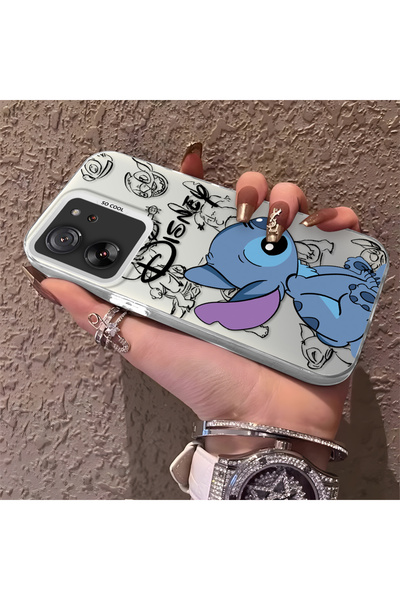 Hontinga حافظة هاتف متوافقة مع هاتف Xiaomi Mi 13T Pro/Mi 13T، حماية للكاميرا،...