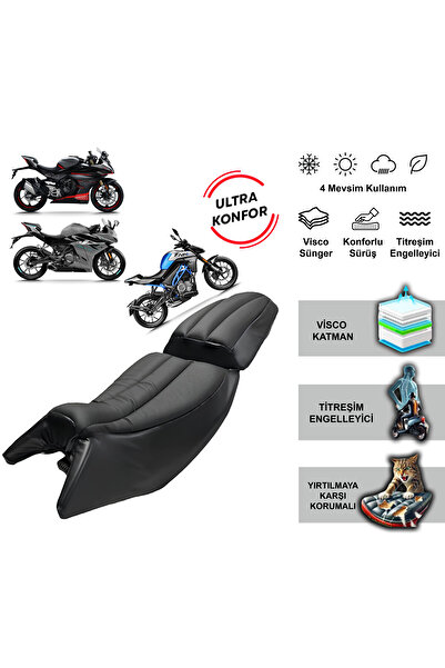 Vexo COMFORT SELE PEDİ CF450SR – NK250 – 250SR