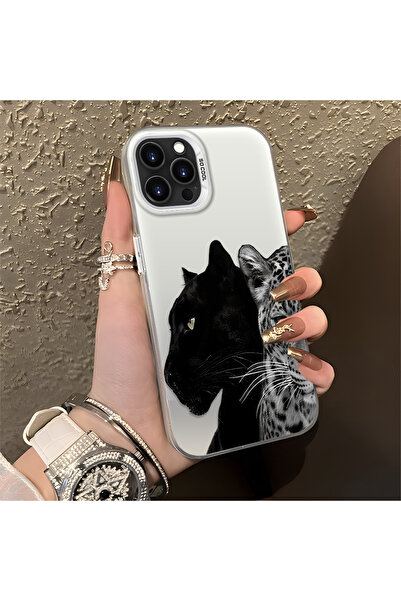 Hontinga حافظة متوافقة مع هاتف iPhone 15 Pro، حافظة هاتف صلبة مضادة للسقوط، ح...