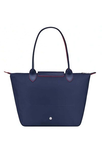 C3SA Medium Navy Blue Shoulder Strap Women's 70th Anniversary Fashionable Han...