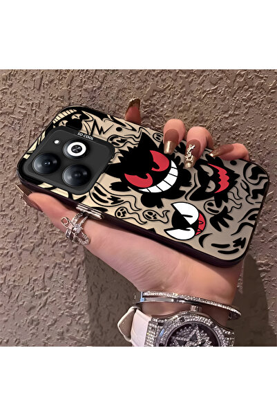 ucuc حافظة عصرية متوافقة مع هاتف Infinix Smart 8/8 Pro، غطاء خلفي من السيليكو...