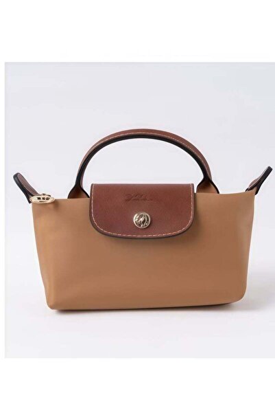 gaang Classic Mini Makeup Bag, Handbag, Shoulder Bag, Handheld Small Bag Ligh...