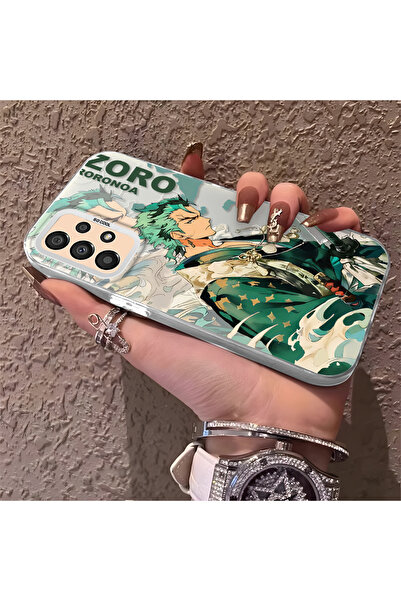 Hontinga حافظة هاتف متوافقة مع هاتف سامسونج جالاكسي A33، حماية للكاميرا، ظهر ...