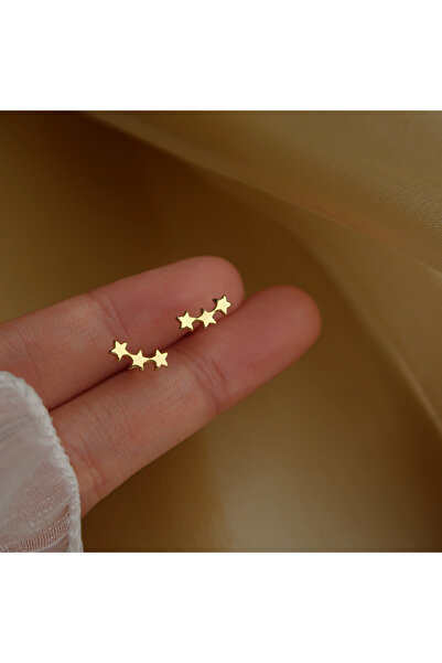 Choice قطعتان من الأقراط الصغيرة الجميلة على شكل قلب مجنح، أقراط مرصعة للنساء...