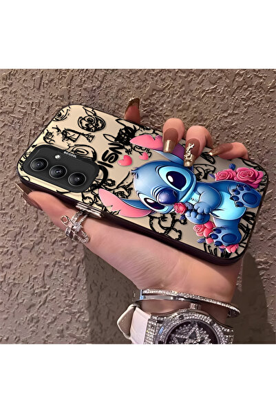 Hontinga حافظة هاتف متوافقة مع هاتف سامسونج جالاكسي A34 5G، حماية للكاميرا، ظ...