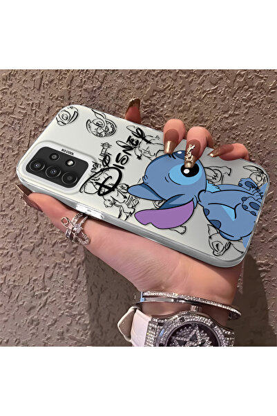 Hontinga حافظة هاتف متوافقة مع هاتف سامسونج جالاكسي A13، حماية للكاميرا، ظهر ...