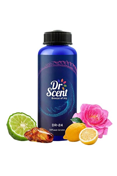 DR SCENT Diffuser Aroma Oil Dr.24 for Offices, Homes, Shops, Hotels & Lobbies (1000ml)