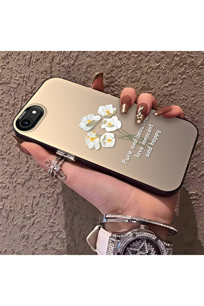 ucuc حافظة واقية من السيليكون متوافقة مع هاتف iPhone 7/8/SE 2020 2022 ذات حاف...