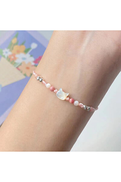 RINHOO FRIENDSHIP سواران مصنوعان يدويًا من قطعتين بتصميم قطة لطيفة، مناسبان ل...