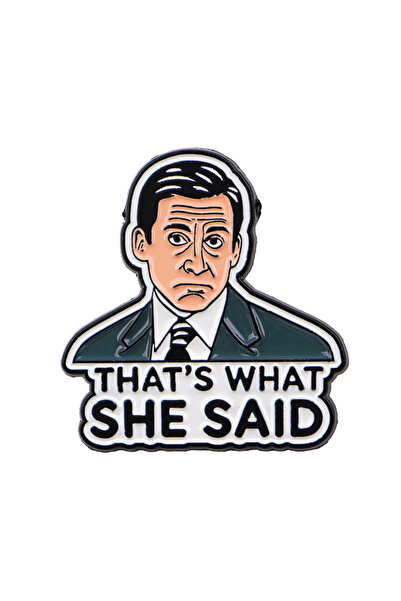 Choice 5 دبابيس مينا مضحكة عليها اقتباسات، بروش حيوانات كرتونية، دبوس طية صدر...