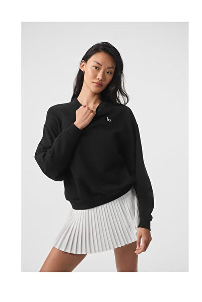 Generic Alozer Yoga Wear Autumn/Winter Style Casual Sports Sweatshirt