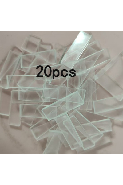 Choice 20pcs 20Pcs Portable Mini Outdoor Camping Plastic Strip Survival Campf...