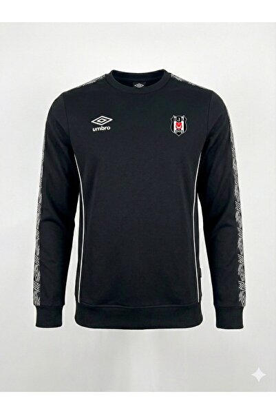 Beşiktaş سويت أسود مع الشعار الأصلي