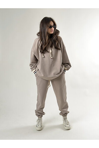 COCOPELLI Women's Gray Suit Coc2657