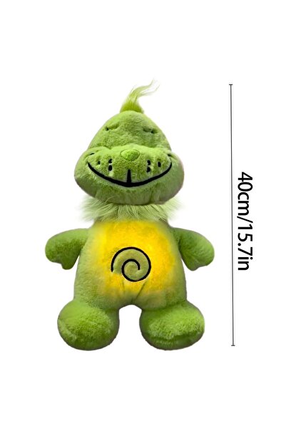 Choice دمية تنفس جديدة، لعبة قطيفة متوهجة، موسيقى هادئة، دمية تعليمية مبكرة، ...