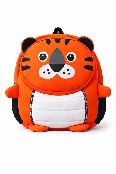 BORNAY Rucsac pentru copii cu model tigru, pentru băieți, cu vârste între 0-6...