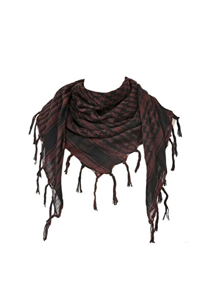 Choice قطعة واحدة - قهوة، 1/2/3 قطع، كوفية، وشاح صحراوي تكتيكي، لفافة شماغ، و...