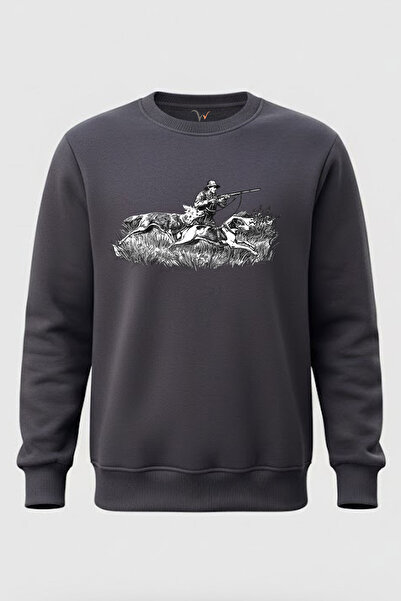 WİDİ Hanorac de iarnă pentru vânător și câine de vânătoare în aer liber bumba...