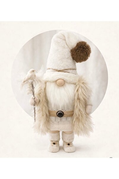 Gnome Yılbaşı Süsü