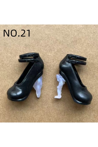 Choice NO.21 Mtering Doll 1/6 Scale DIY Dressing Shoes Sandals Boots Collecti...