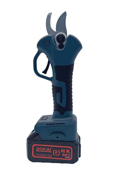 Bonai Cordless Pruning Shears – 88V 4000mAh Garden and Tree Trimmer for Coarse Branches, Orchard U