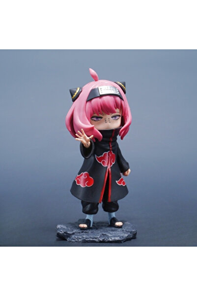 Choice مجسم أنيا فورجر من سلسلة ناروتو، من إنتاج بانداي، بطول 17.5 سم/6.89 بو...