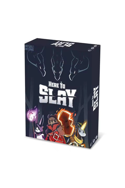 Choice1 extend4 Here to Slay Here to Sleigh Holiday Expansion Pack Strategic ...