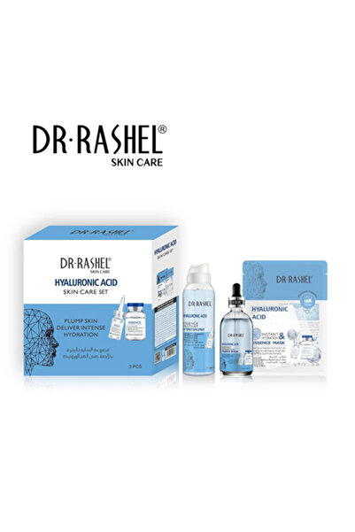 DR.RASHEL Dr. Rashel Hyaluronic Acid Skincare Set