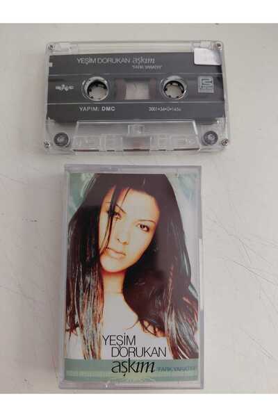 Plakperest ياسمد دوروكان - حبي يشكل الفرق - إصدار 2001 تركي كاسيت-2.يد