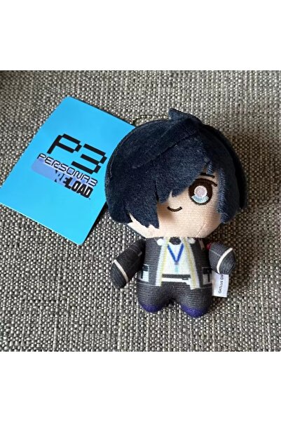 Choice دمية قطيفة من سلسلة بيرسونا، ارتفاع 10 سم، إصدار الذكرى السنوية الخامسة والعشرين، جوكر، شيومي كوتوني، يوكي ماكوتو، دمية تنكرية من الأنمي