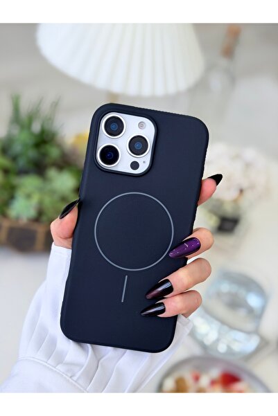 Go Aksesuar Iphone 16 Promax Uyumlu MAGSAFE Özellikli Parmak İzi Bırakmaz Dar...