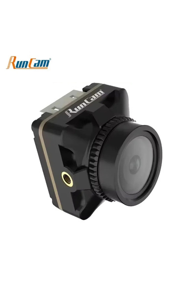 Choice كاميرا RunCam Robin 3 بدقة 1200TVL، تعمل بجهد 5-23 فولت تيار مستمر، نس...