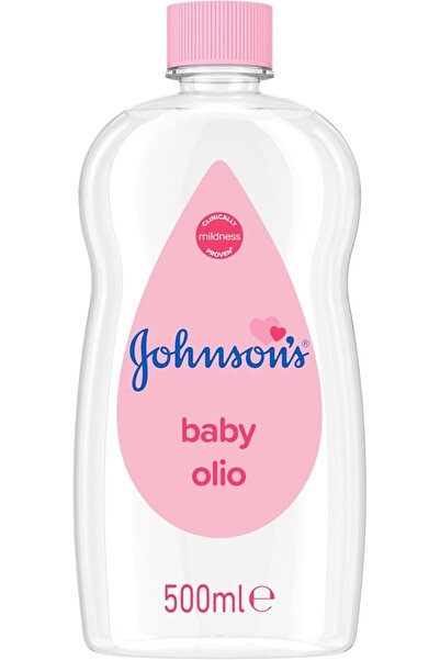 Generic زيت جونسون للأطفال للبشرة الجافة، 500 مل