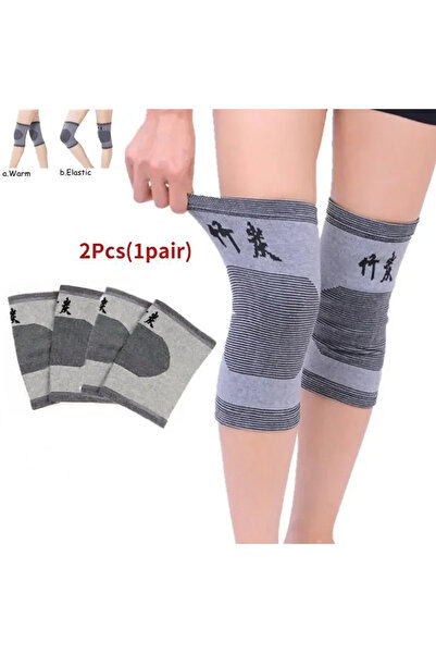 Choice واقي جديد للمفاصل من البرد، واقي للساقين، واقي للركبة من فحم الخيزران،...