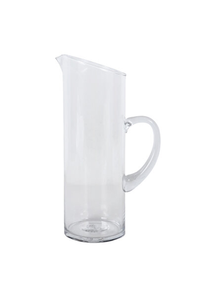 B&D Glass Pitcher, Transparent