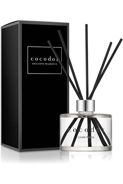 cocod'or Signature Reed Diffuser/Lovely Peony / 6.7oz (200ml) / 1 Pack