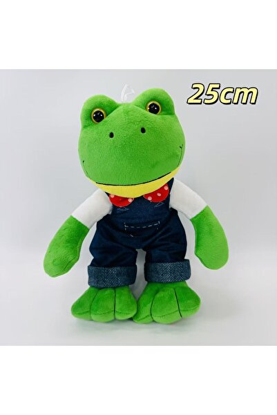 Choice دمية ضفدع ناعمة طويلة الساقين، بحجم 25 سم، بتصميم تعبير سحري جديد، دمي...